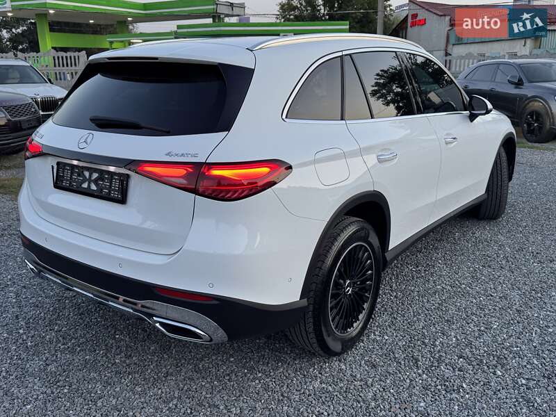 Внедорожник / Кроссовер Mercedes-Benz GLC-Class 2023 в Тернополе