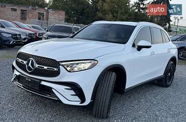 Внедорожник / Кроссовер Mercedes-Benz GLC-Class 2023 в 