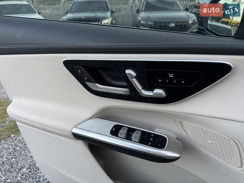 Внедорожник / Кроссовер Mercedes-Benz GLC-Class 2023 в Тернополе