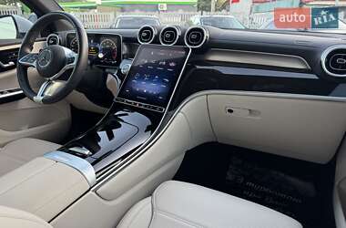 Внедорожник / Кроссовер Mercedes-Benz GLC-Class 2023 в 