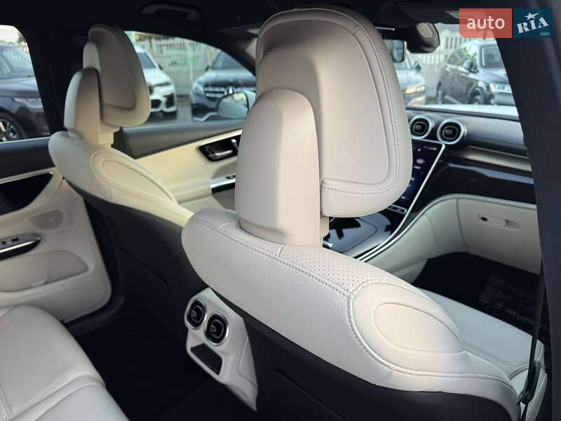 Внедорожник / Кроссовер Mercedes-Benz GLC-Class 2023 в Тернополе