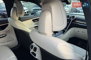 Внедорожник / Кроссовер Mercedes-Benz GLC-Class 2023 в 