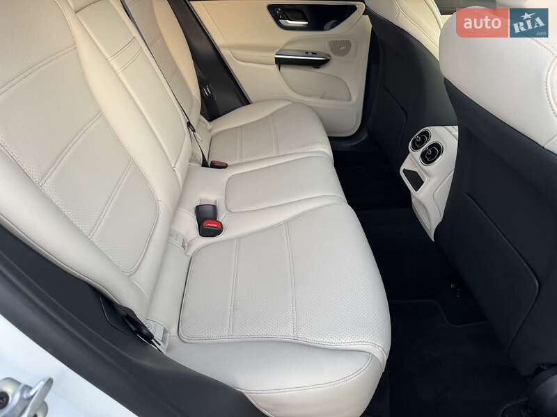 Внедорожник / Кроссовер Mercedes-Benz GLC-Class 2023 в Тернополе