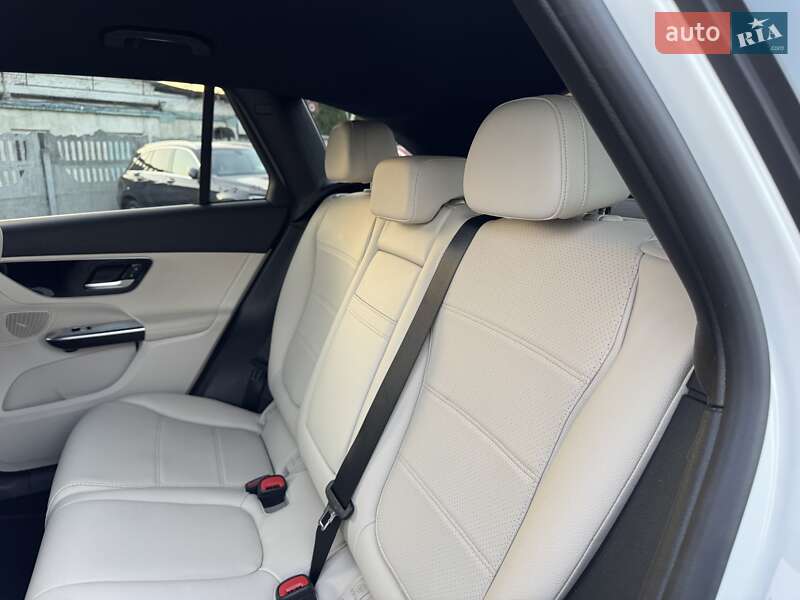 Внедорожник / Кроссовер Mercedes-Benz GLC-Class 2023 в Тернополе