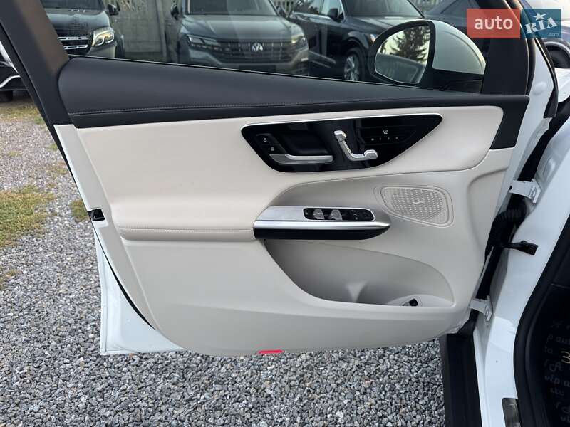 Внедорожник / Кроссовер Mercedes-Benz GLC-Class 2023 в Тернополе