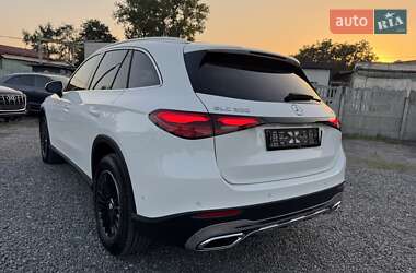 Внедорожник / Кроссовер Mercedes-Benz GLC-Class 2023 в 