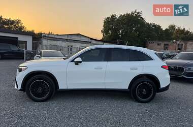 Внедорожник / Кроссовер Mercedes-Benz GLC-Class 2023 в 