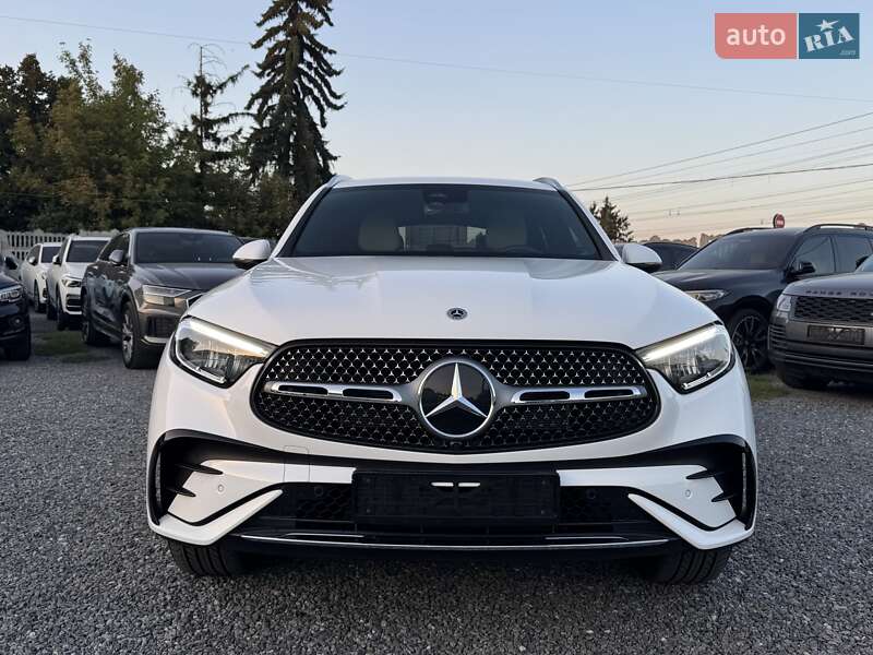 Внедорожник / Кроссовер Mercedes-Benz GLC-Class 2023 в Тернополе