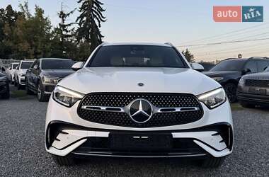 Внедорожник / Кроссовер Mercedes-Benz GLC-Class 2023 в 