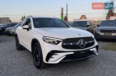 Внедорожник / Кроссовер Mercedes-Benz GLC-Class 2023 в 