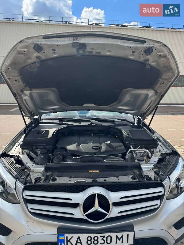 Позашляховик / Кросовер Mercedes-Benz GLC-Class 2016 в Борисполі фото 8 Позашляховик / Кросовер Mercedes-Benz GLC-Class 2016 в Борисполі