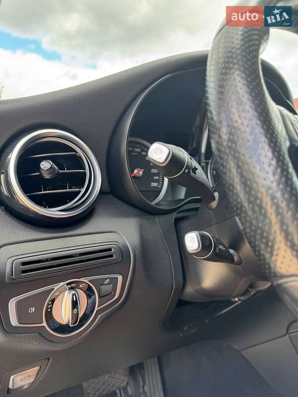 Позашляховик / Кросовер Mercedes-Benz GLC-Class 2016 в Борисполі фото 17 Позашляховик / Кросовер Mercedes-Benz GLC-Class 2016 в Борисполі