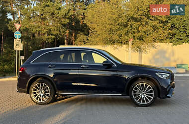 Внедорожник / Кроссовер Mercedes-Benz GLC-Class 2019 в 