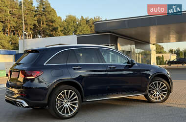 Внедорожник / Кроссовер Mercedes-Benz GLC-Class 2019 в 