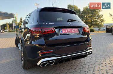 Внедорожник / Кроссовер Mercedes-Benz GLC-Class 2019 в 