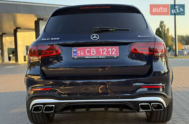 Внедорожник / Кроссовер Mercedes-Benz GLC-Class 2019 в 