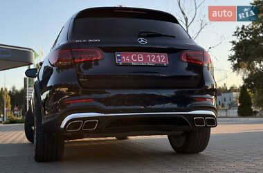 Внедорожник / Кроссовер Mercedes-Benz GLC-Class 2019 в 