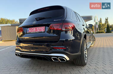 Внедорожник / Кроссовер Mercedes-Benz GLC-Class 2019 в 