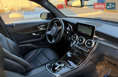 Внедорожник / Кроссовер Mercedes-Benz GLC-Class 2019 в 