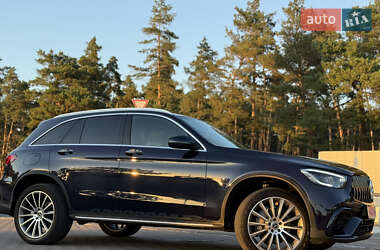 Внедорожник / Кроссовер Mercedes-Benz GLC-Class 2019 в 