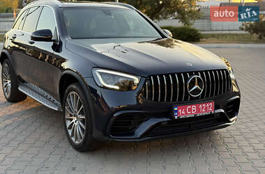Внедорожник / Кроссовер Mercedes-Benz GLC-Class 2019 в 