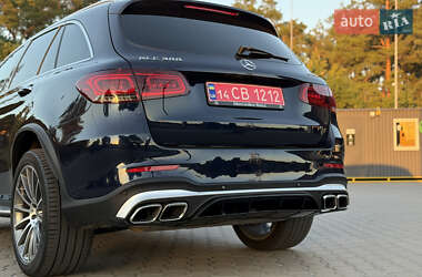Внедорожник / Кроссовер Mercedes-Benz GLC-Class 2019 в 