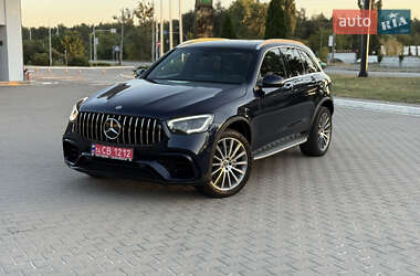 Внедорожник / Кроссовер Mercedes-Benz GLC-Class 2019 в 