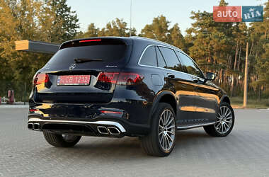 Внедорожник / Кроссовер Mercedes-Benz GLC-Class 2019 в 