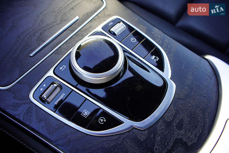 Внедорожник / Кроссовер Mercedes-Benz GLC-Class 2018 в Житомире