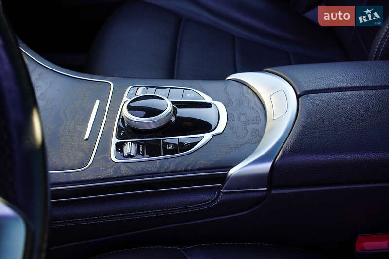 Внедорожник / Кроссовер Mercedes-Benz GLC-Class 2018 в Житомире