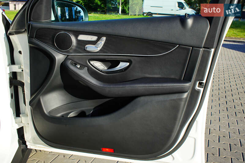 Внедорожник / Кроссовер Mercedes-Benz GLC-Class 2018 в Житомире