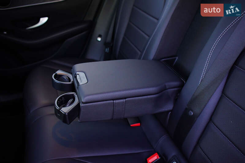 Внедорожник / Кроссовер Mercedes-Benz GLC-Class 2018 в Житомире