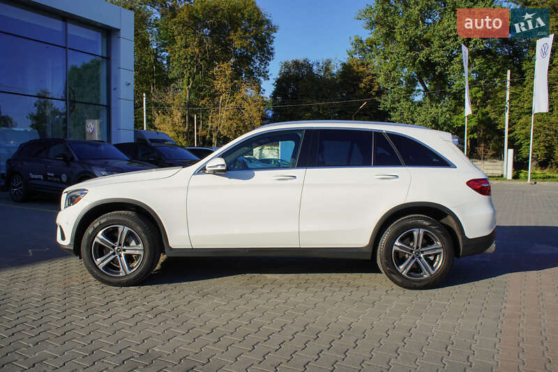Внедорожник / Кроссовер Mercedes-Benz GLC-Class 2018 в Житомире