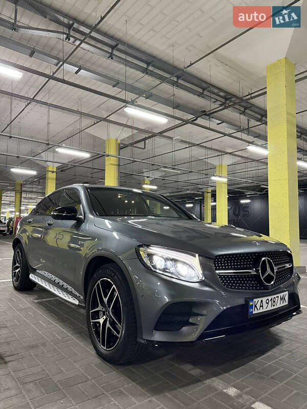 Mercedes-Benz GLC-Class 2018 Mercedes-Benz GLC-Class 2018