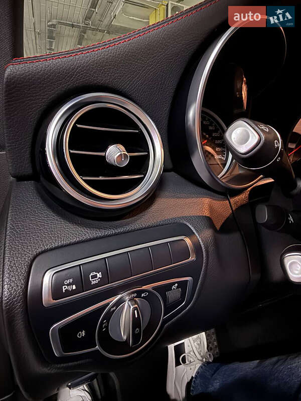 Внедорожник / Кроссовер Mercedes-Benz GLC-Class 2018 в Киеве фото 17 Внедорожник / Кроссовер Mercedes-Benz GLC-Class 2018 в Киеве
