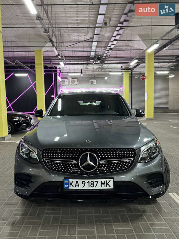 Внедорожник / Кроссовер Mercedes-Benz GLC-Class 2018 в Киеве фото 36 Внедорожник / Кроссовер Mercedes-Benz GLC-Class 2018 в Киеве