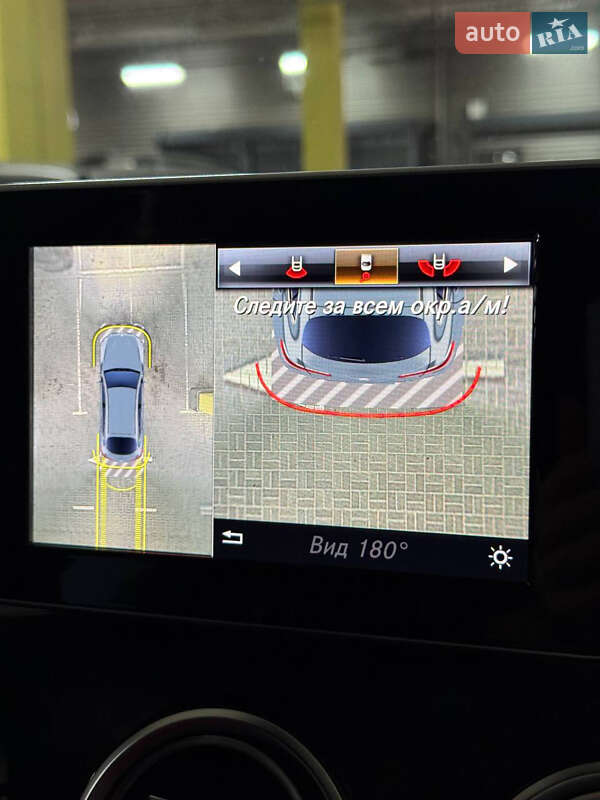 Внедорожник / Кроссовер Mercedes-Benz GLC-Class 2018 в Киеве фото 44 Внедорожник / Кроссовер Mercedes-Benz GLC-Class 2018 в Киеве