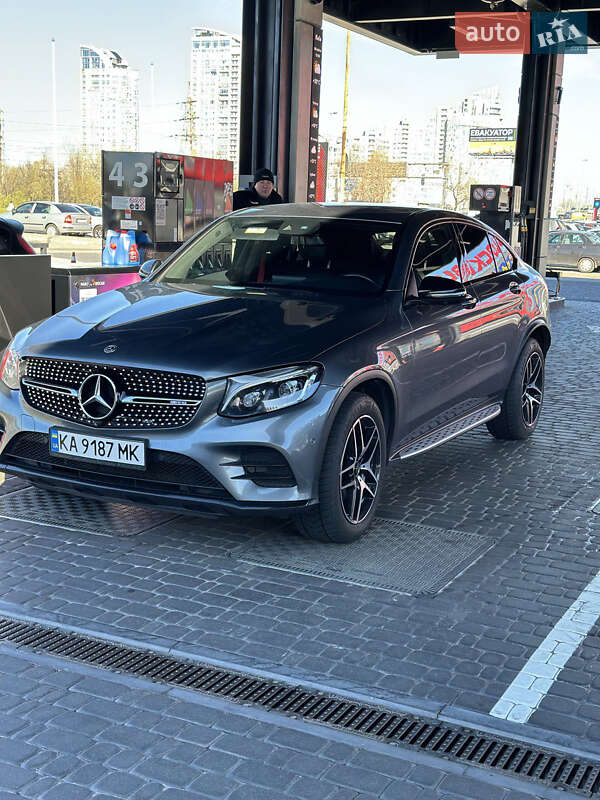 Внедорожник / Кроссовер Mercedes-Benz GLC-Class 2018 в Киеве фото 50 Внедорожник / Кроссовер Mercedes-Benz GLC-Class 2018 в Киеве