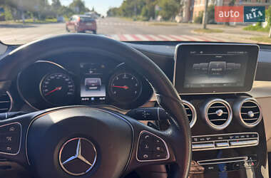 Внедорожник / Кроссовер Mercedes-Benz GLC-Class 2017 в 