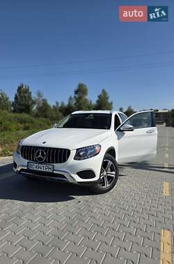 Внедорожник / Кроссовер Mercedes-Benz GLC-Class 2019 в 