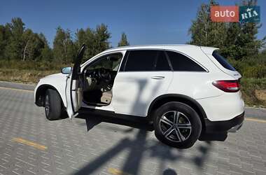 Внедорожник / Кроссовер Mercedes-Benz GLC-Class 2019 в 
