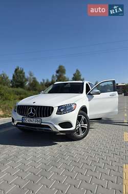 Внедорожник / Кроссовер Mercedes-Benz GLC-Class 2019 в 