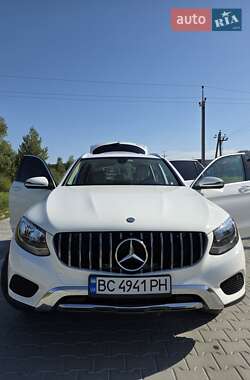 Внедорожник / Кроссовер Mercedes-Benz GLC-Class 2019 в 