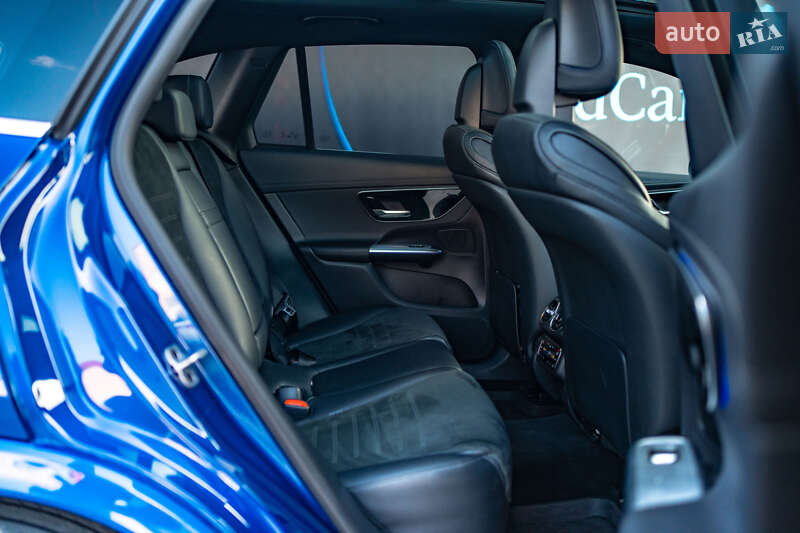 Внедорожник / Кроссовер Mercedes-Benz GLC-Class 2023 в Луцке фото 21 Внедорожник / Кроссовер Mercedes-Benz GLC-Class 2023 в Луцке