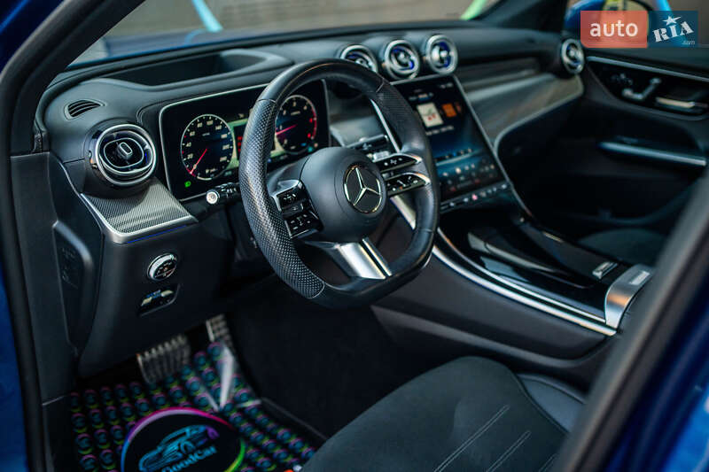 Внедорожник / Кроссовер Mercedes-Benz GLC-Class 2023 в Луцке фото 23 Внедорожник / Кроссовер Mercedes-Benz GLC-Class 2023 в Луцке