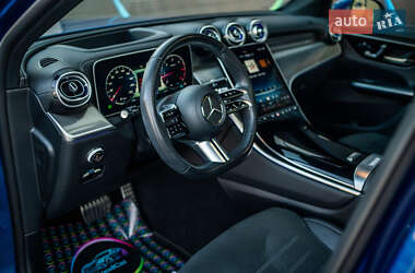 Позашляховик / Кросовер Mercedes-Benz GLC-Class 2023 в 