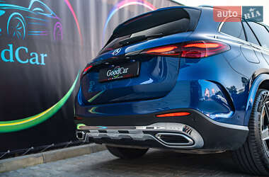 Позашляховик / Кросовер Mercedes-Benz GLC-Class 2023 в 