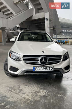 Внедорожник / Кроссовер Mercedes-Benz GLC-Class 2019 в Львове