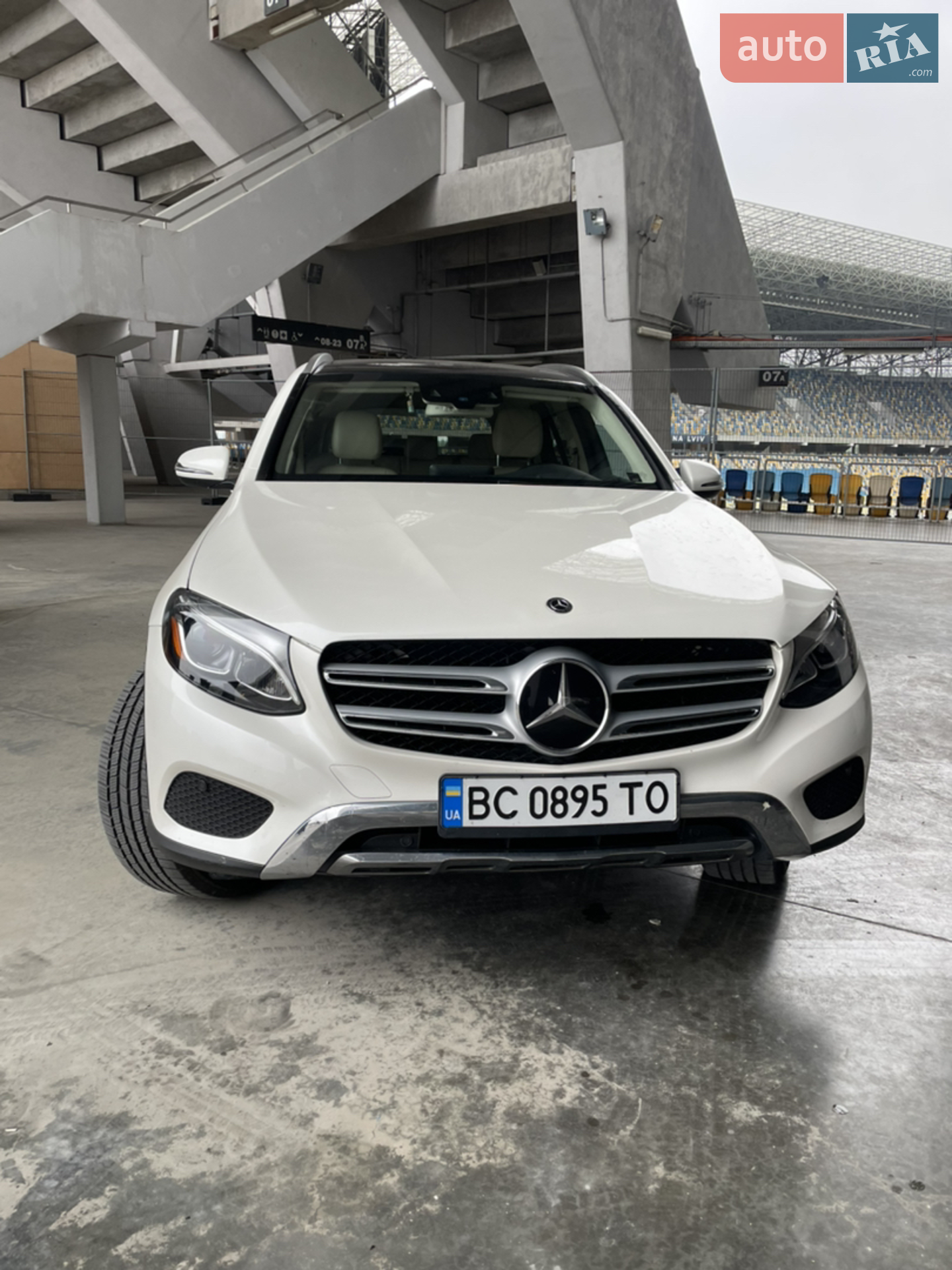 2019 Mercedes-Benz GLC - фото 1