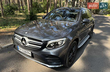 Внедорожник / Кроссовер Mercedes-Benz GLC-Class 2016 в 